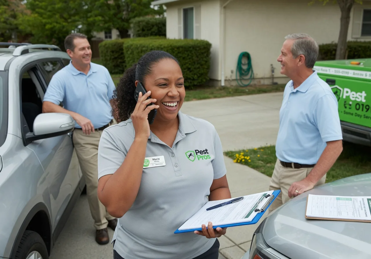 Pest Control Bethesda, OH FAQs
